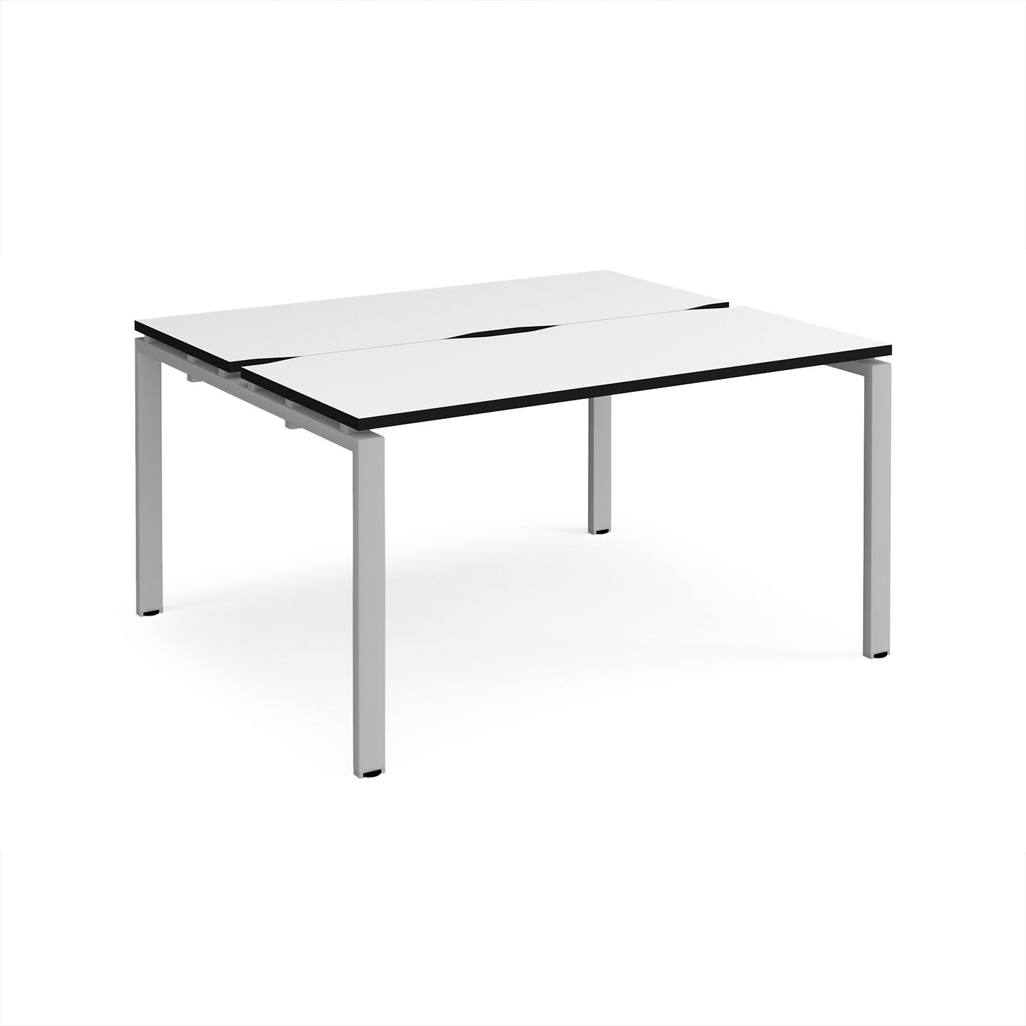 Adapt back to back desks 1200mm deep