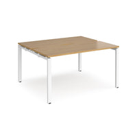 Adapt back to back desks 1200mm deep