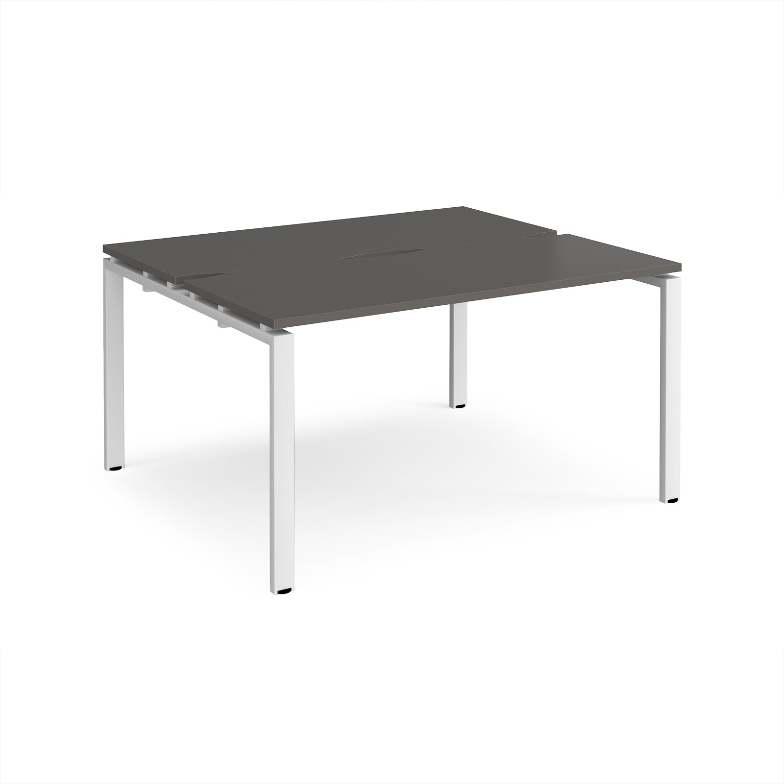 Adapt back to back desks 1200mm deep