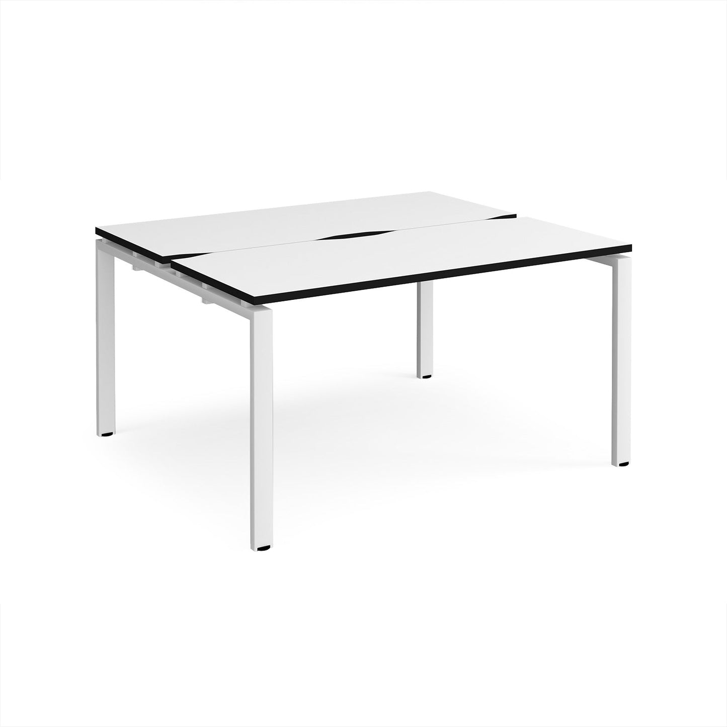 Adapt back to back desks 1200mm deep
