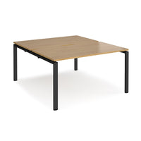 Adapt back to back desks 1600mm deep