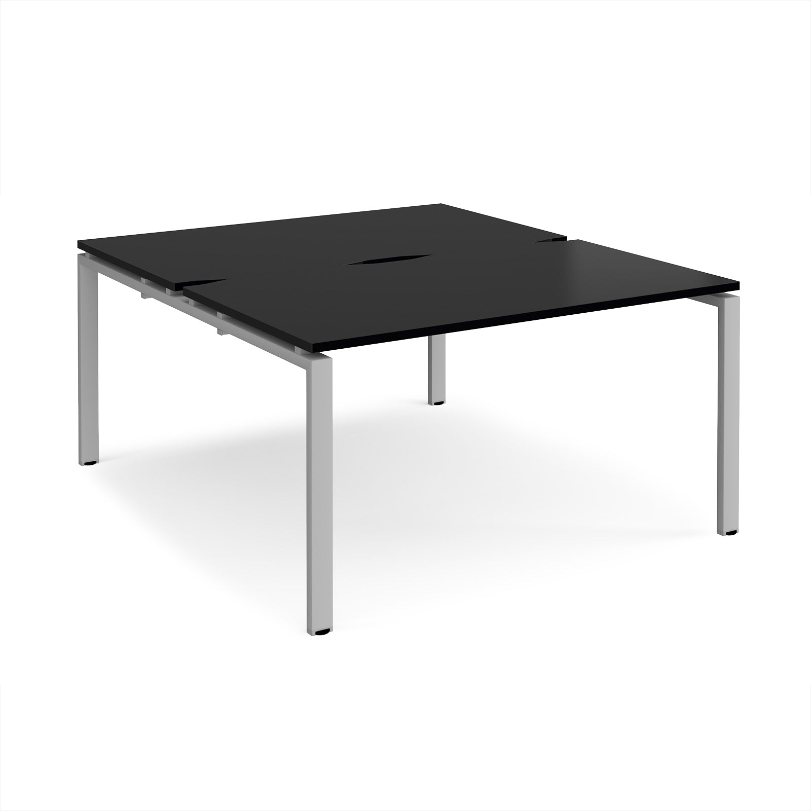 Adapt back to back desks 1600mm deep