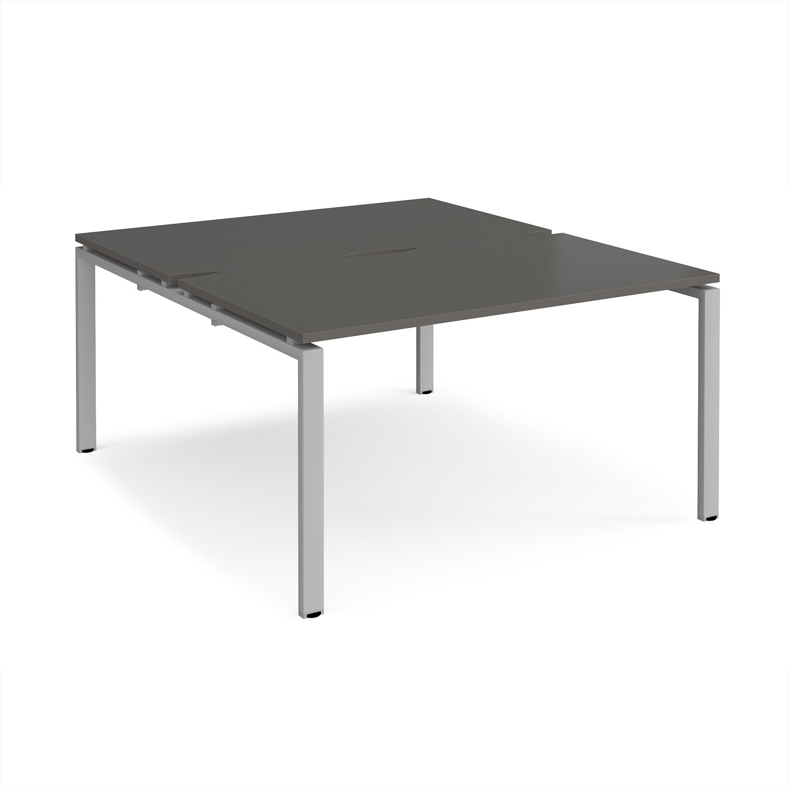 Adapt back to back desks 1600mm deep