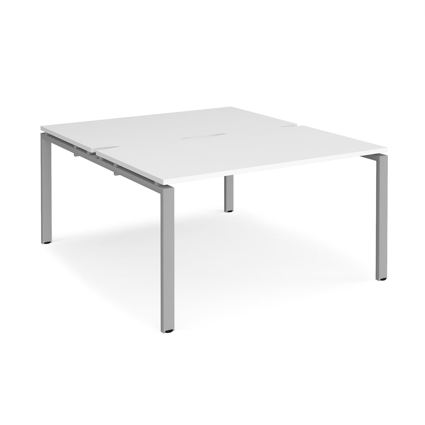 Adapt back to back desks 1600mm deep