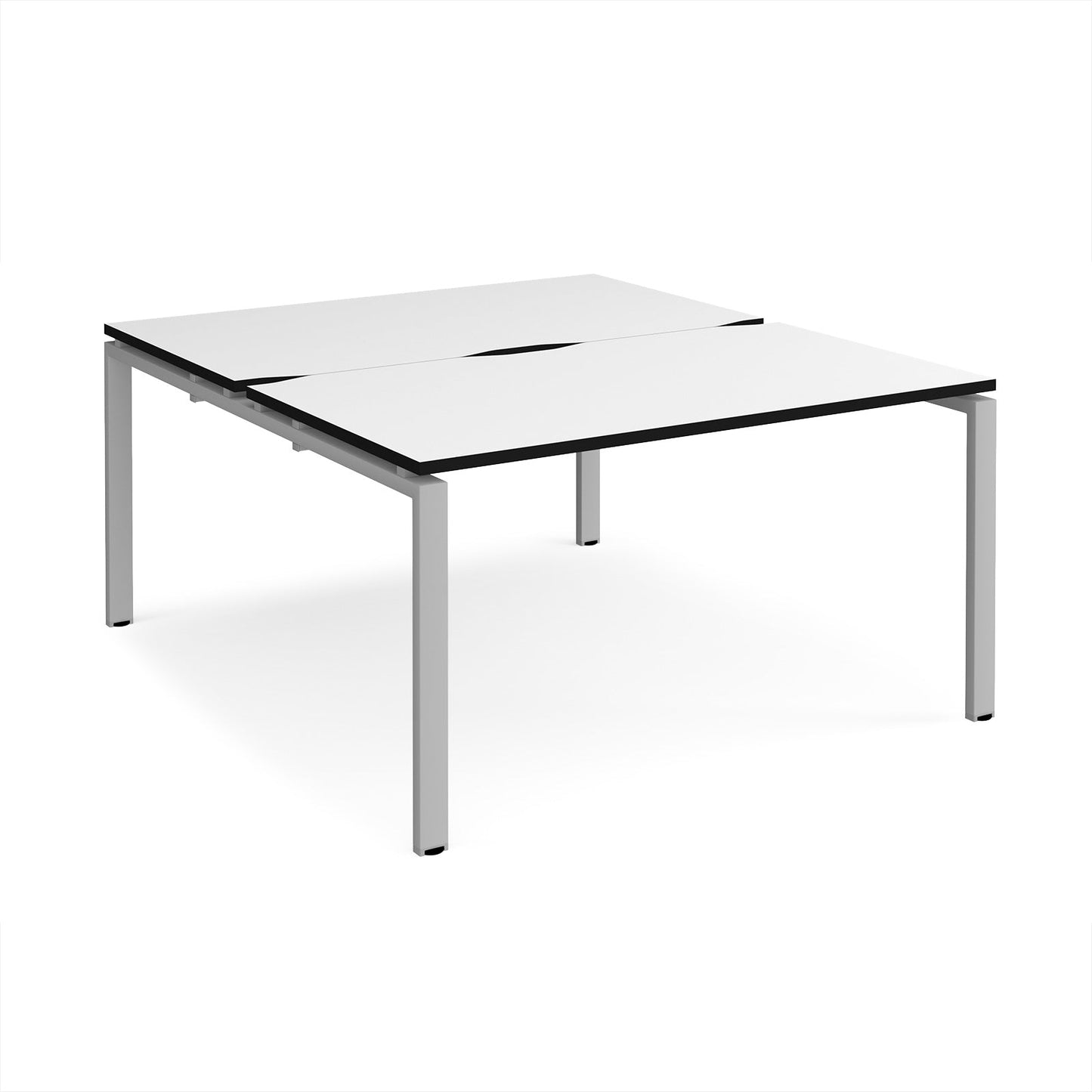 Adapt back to back desks 1600mm deep