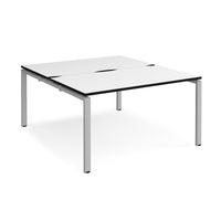 Adapt back to back desks 1600mm deep