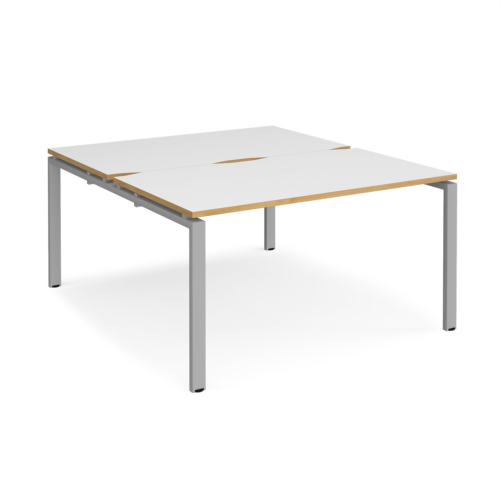 Adapt back to back desks 1600mm deep