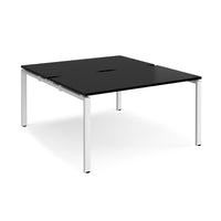 Adapt back to back desks 1600mm deep