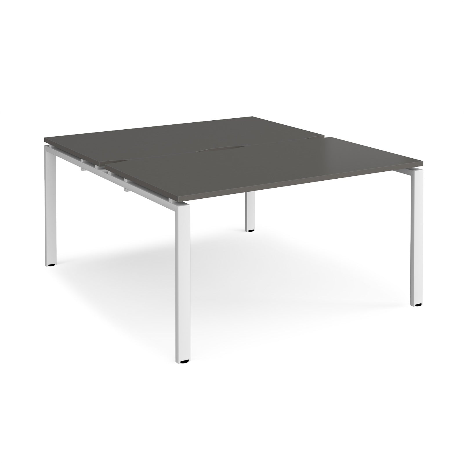 Adapt back to back desks 1600mm deep