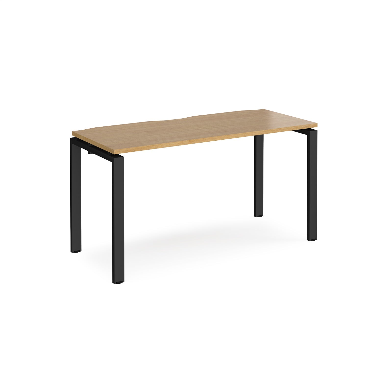 Adapt single desk 600mm deep