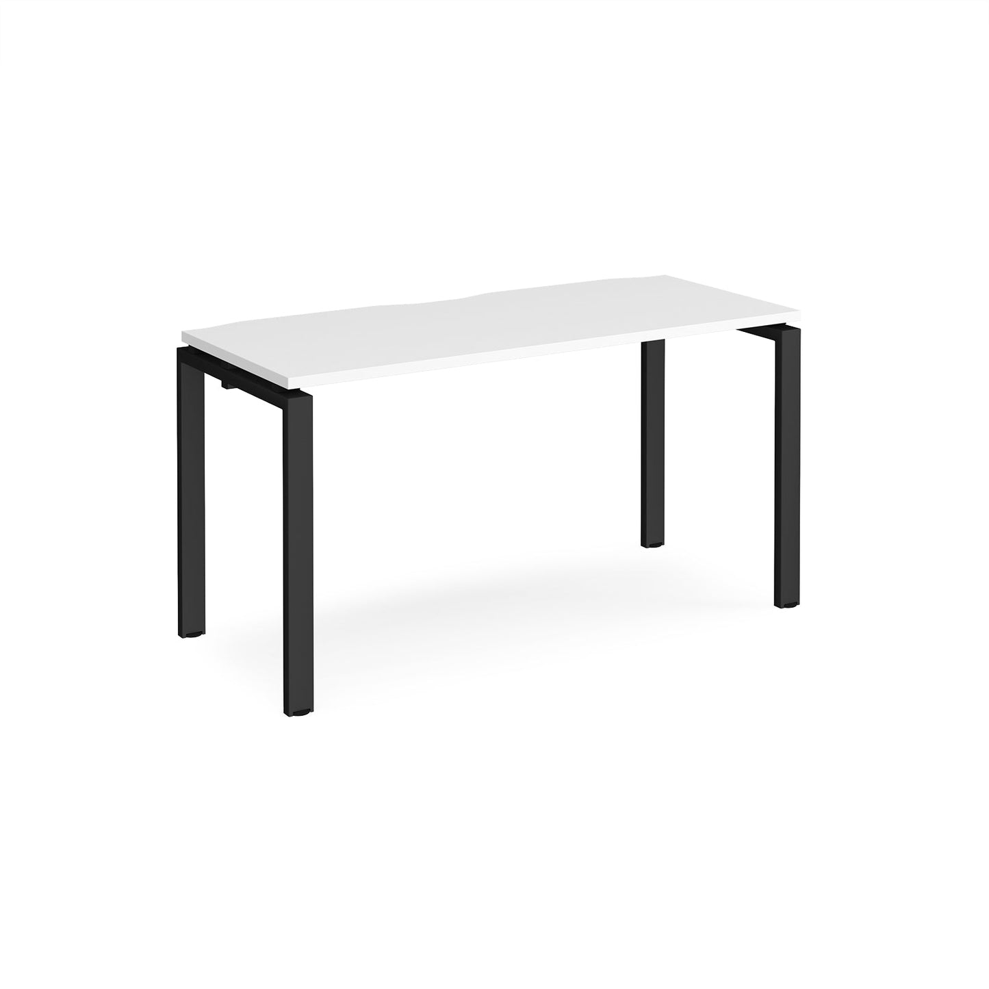 Adapt single desk 600mm deep