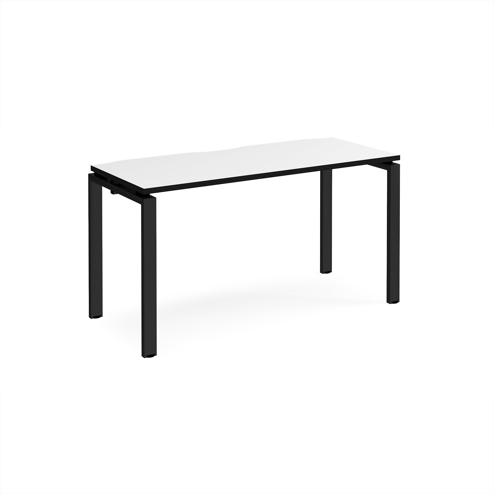 Adapt single desk 600mm deep