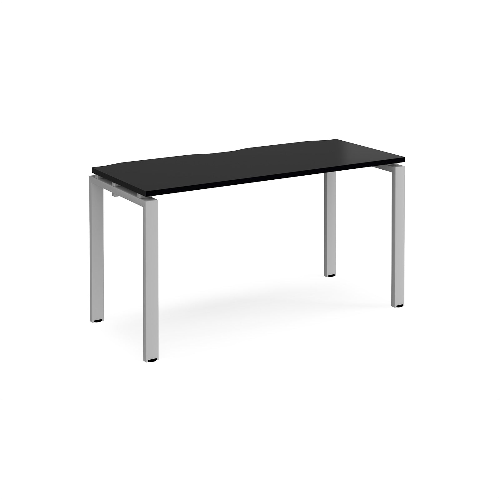 Adapt single desk 600mm deep