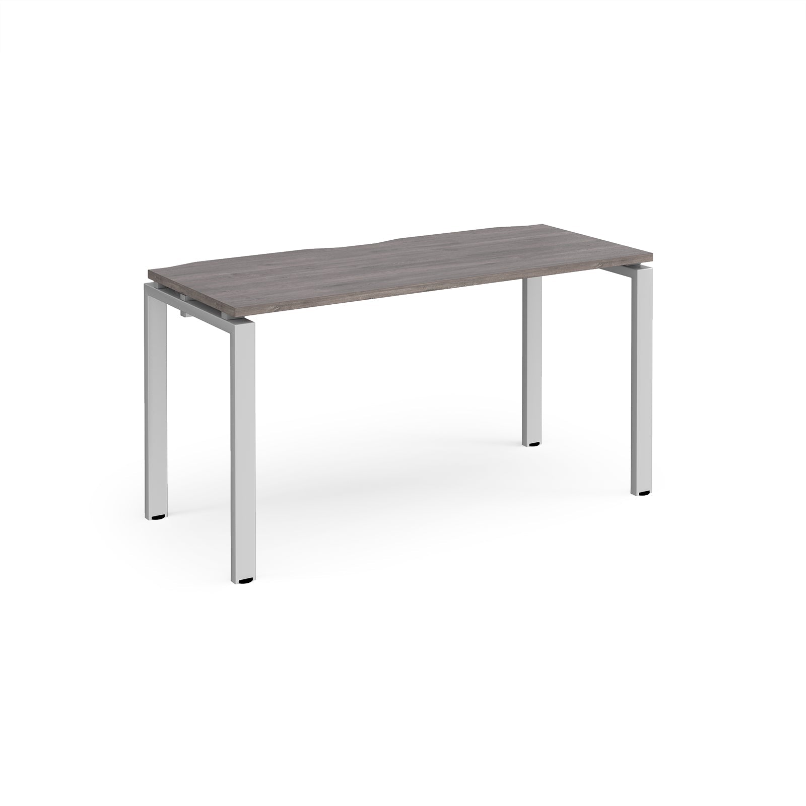 Adapt single desk 600mm deep