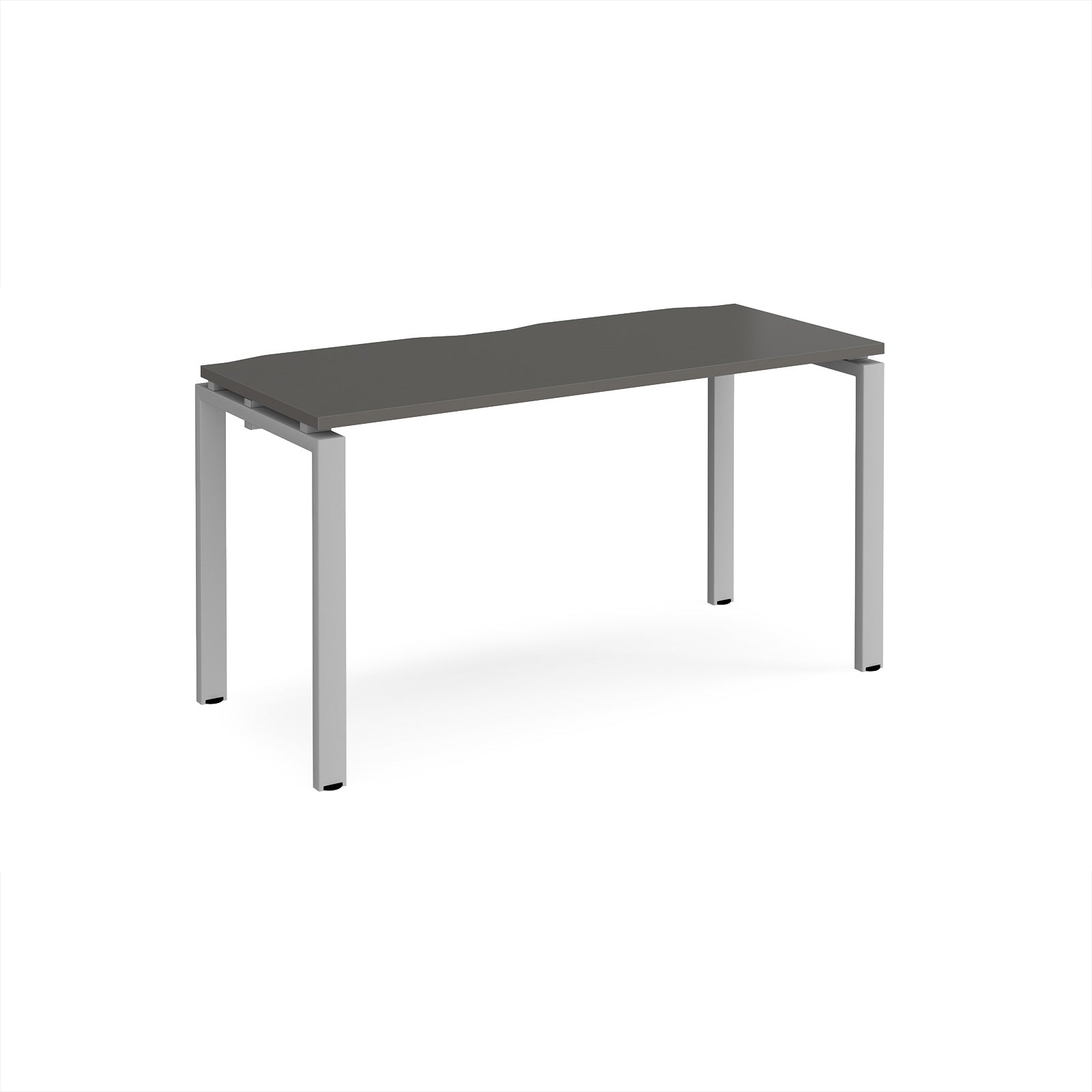 Adapt single desk 600mm deep