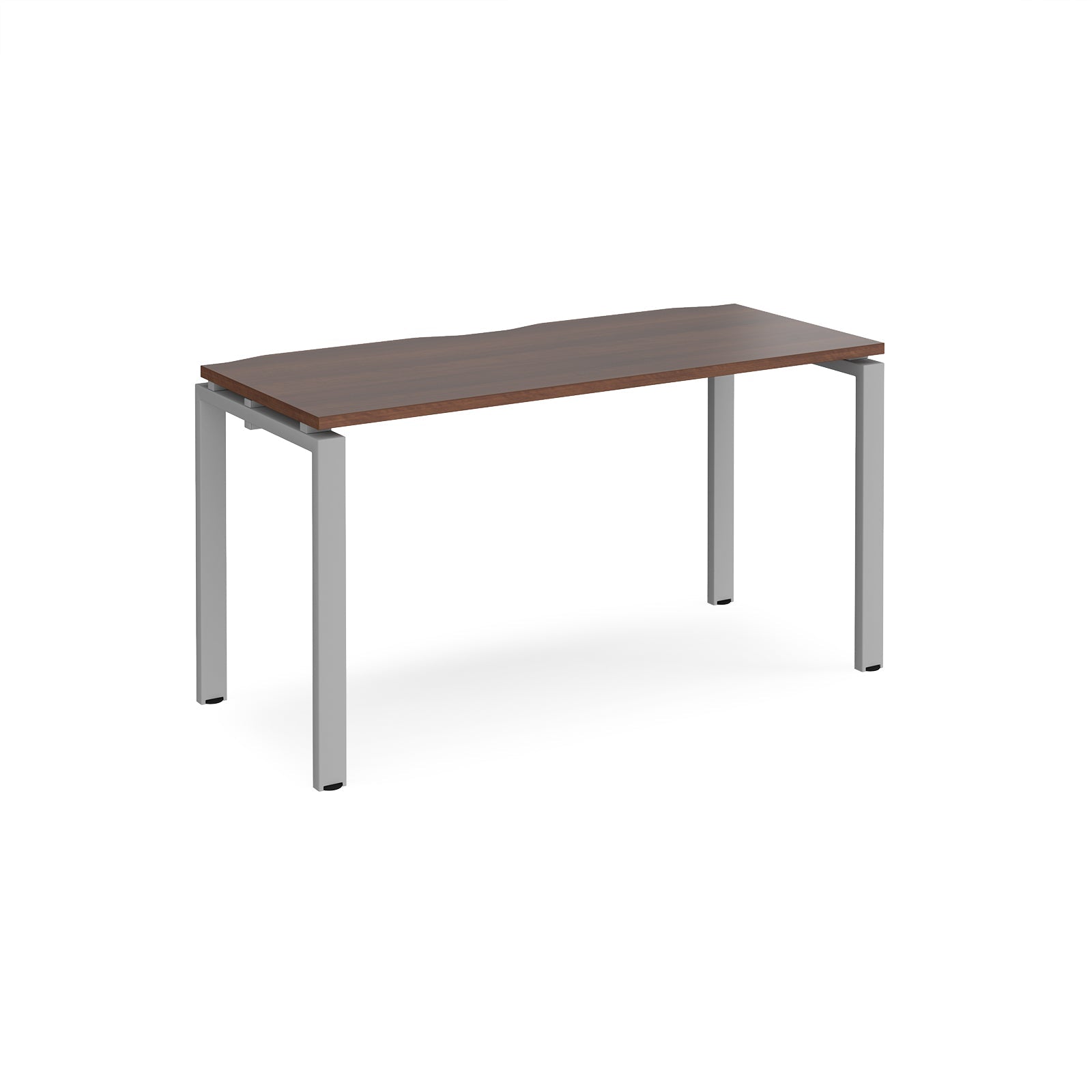 Adapt single desk 600mm deep