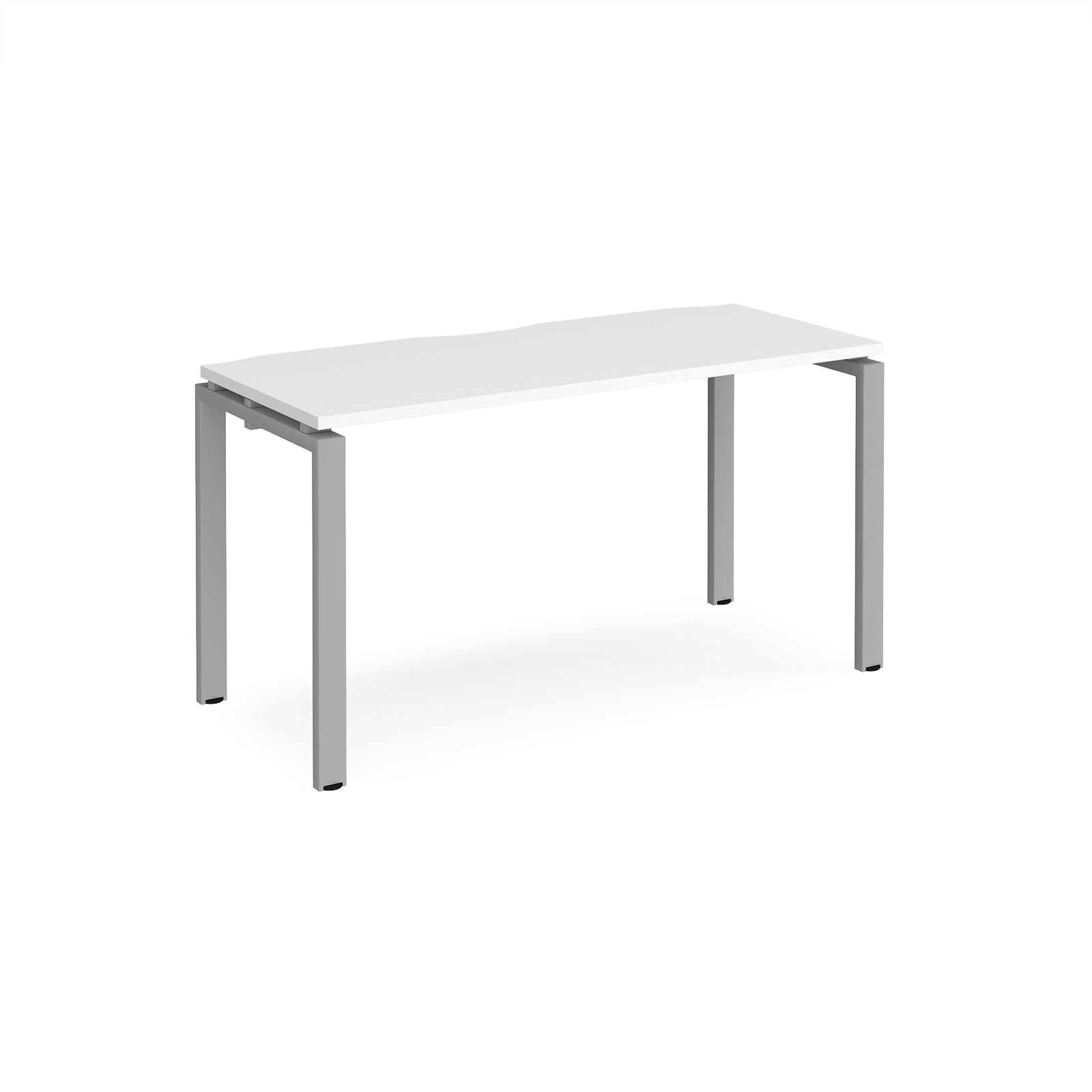 Adapt single desk 600mm deep