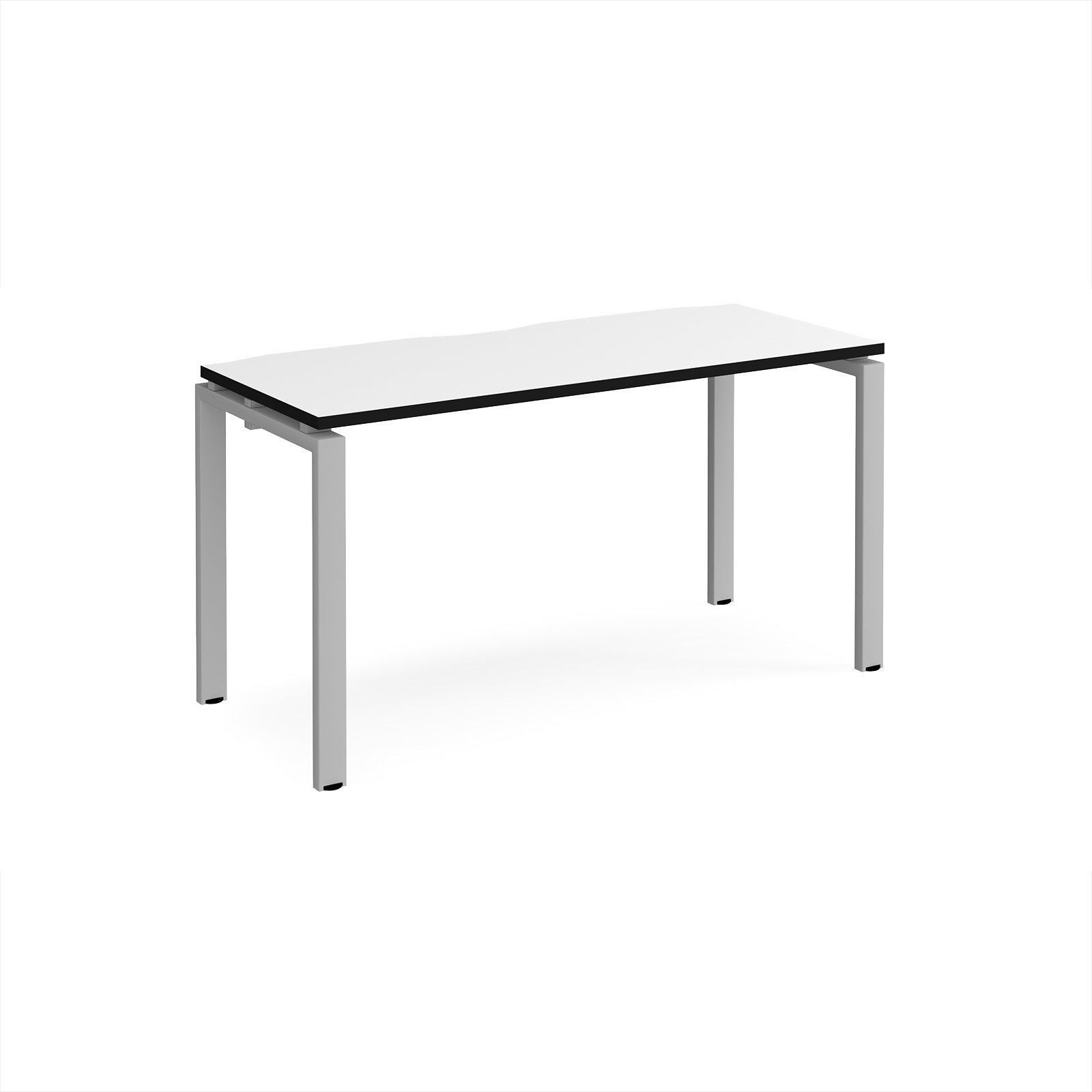 Adapt single desk 600mm deep