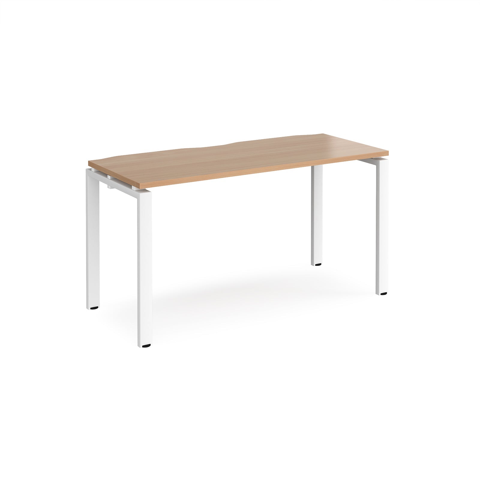 Adapt single desk 600mm deep