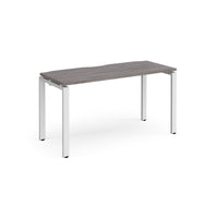 Adapt single desk 600mm deep