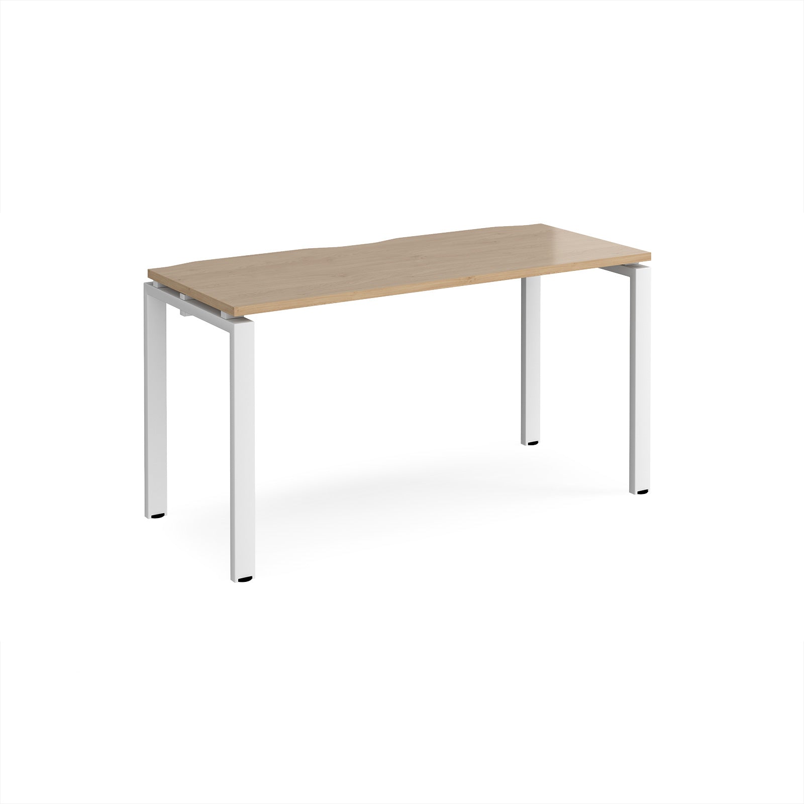 Adapt single desk 600mm deep