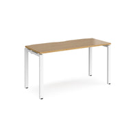 Adapt single desk 600mm deep