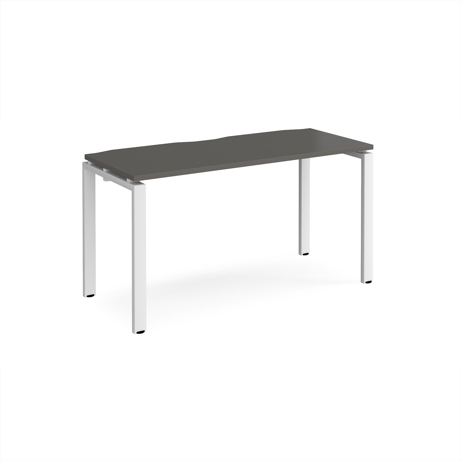 Adapt single desk 600mm deep
