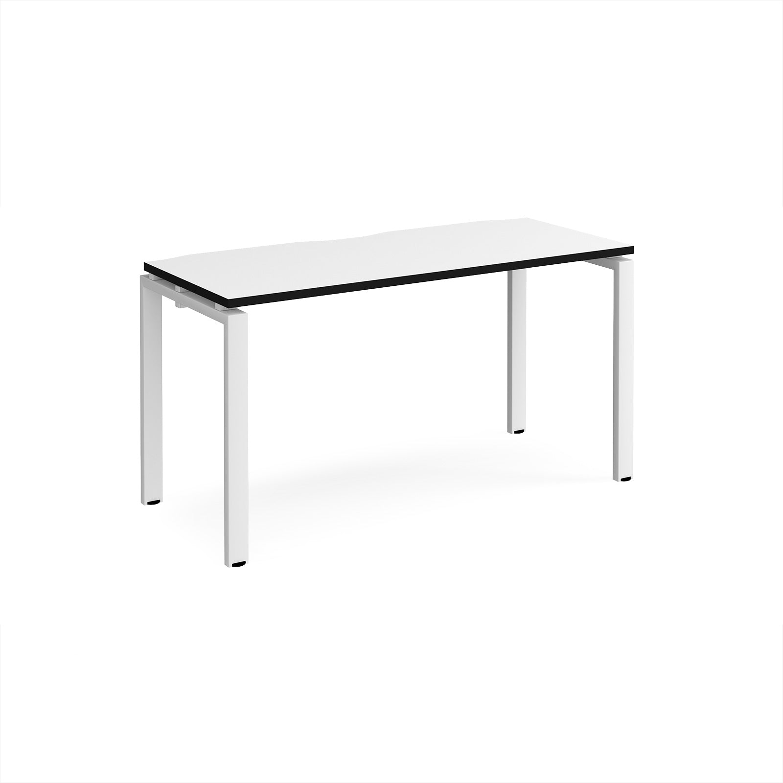 Adapt single desk 600mm deep