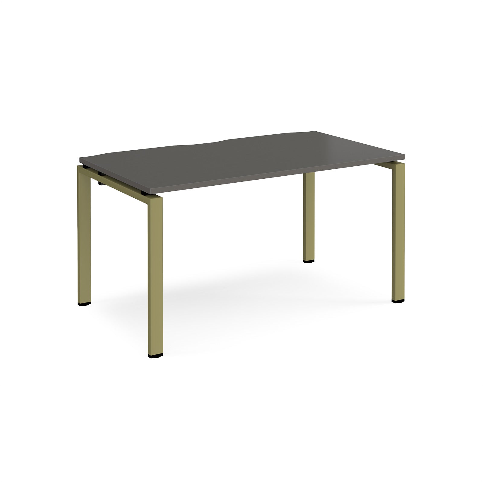Adapt single desk 800mm deep
