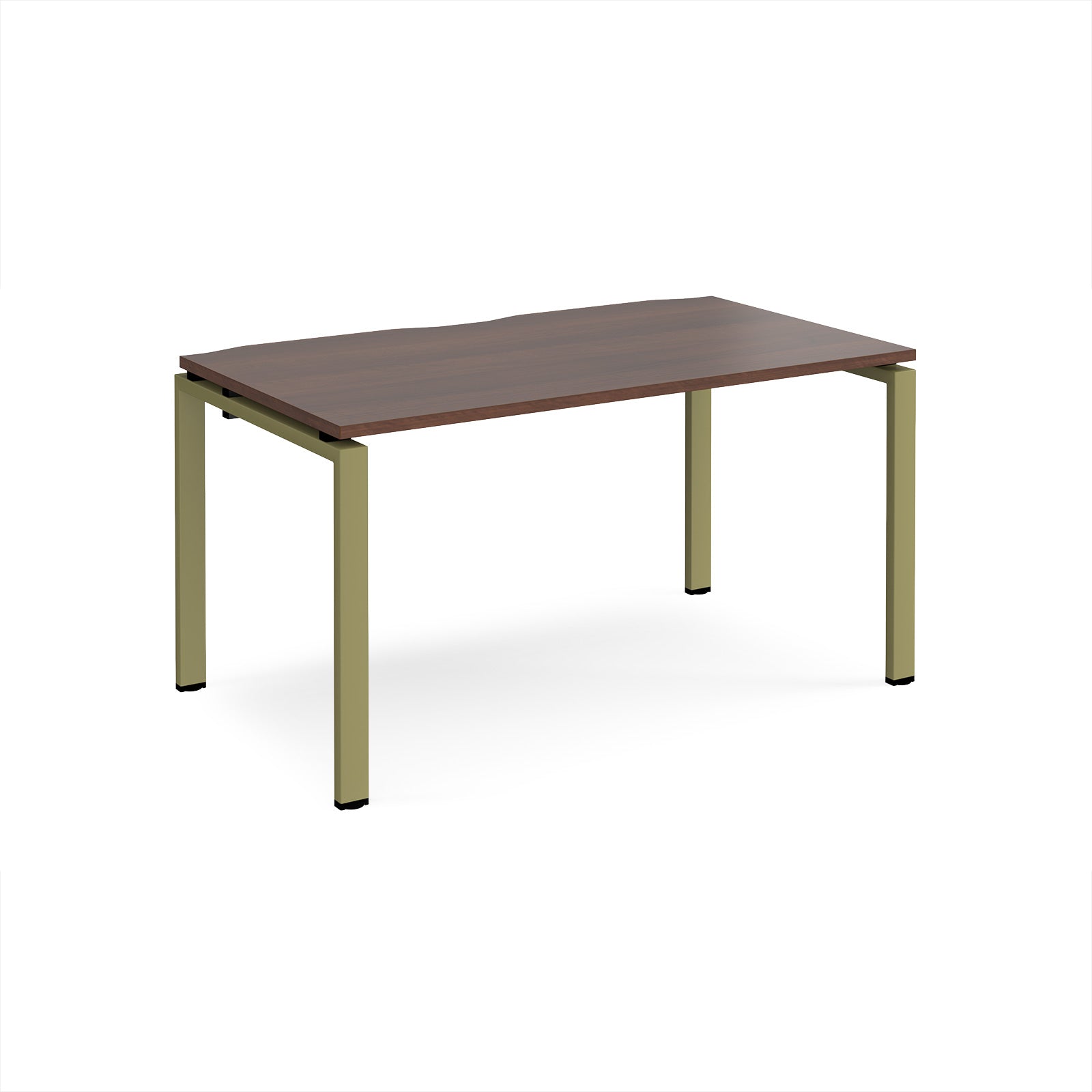 Adapt single desk 800mm deep