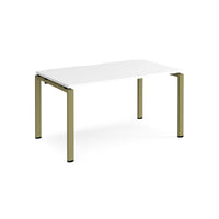 Adapt single desk 800mm deep