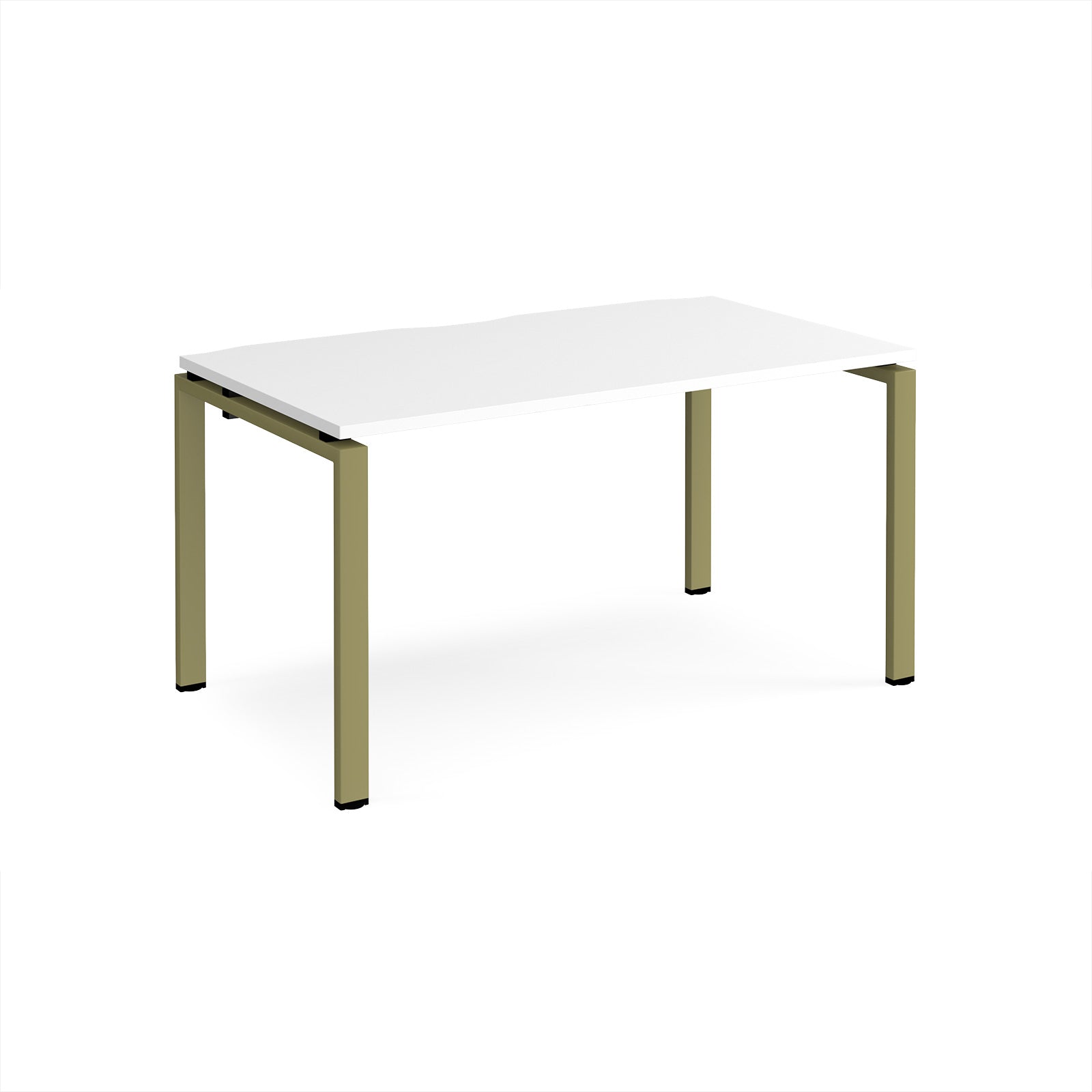 Adapt single desk 800mm deep