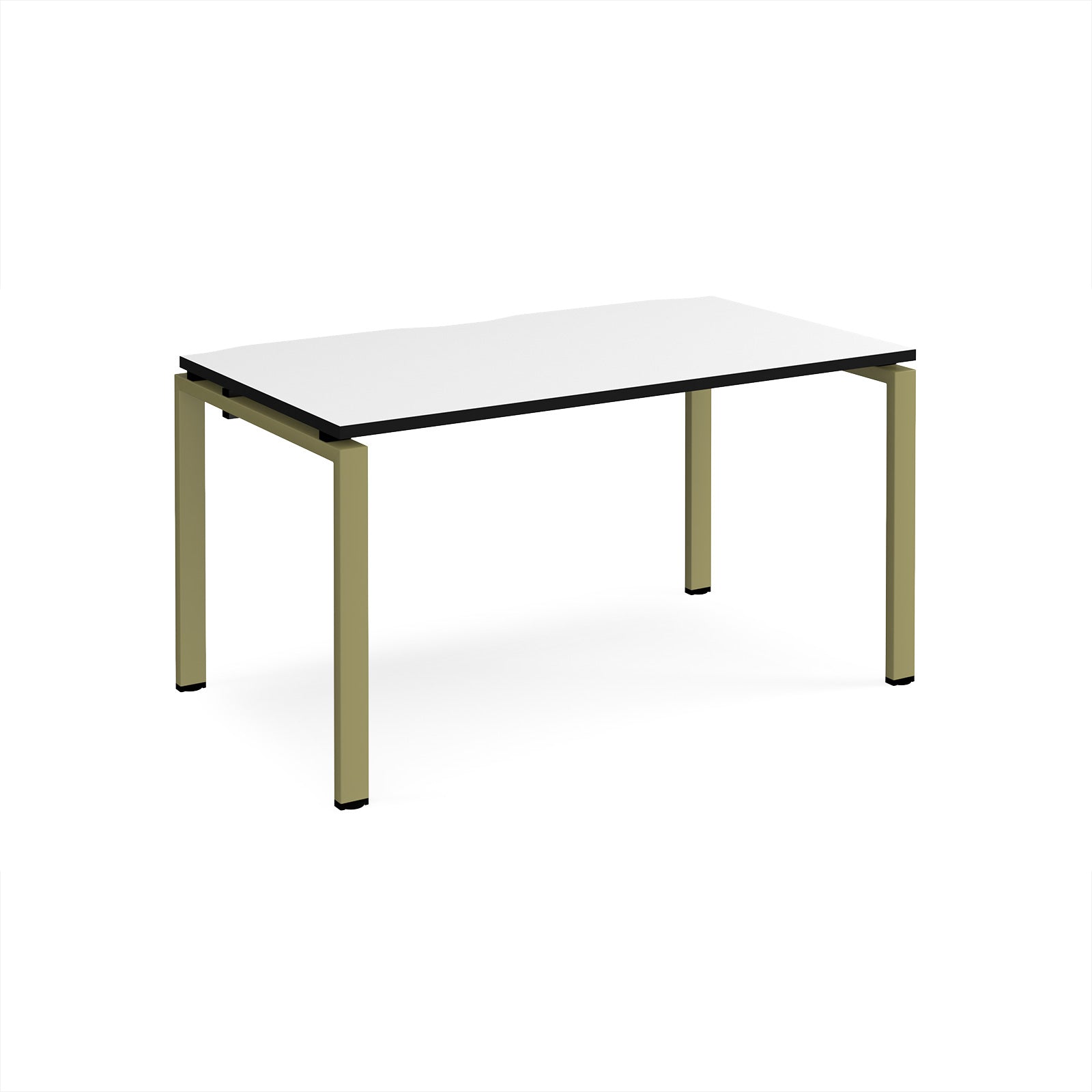 Adapt single desk 800mm deep