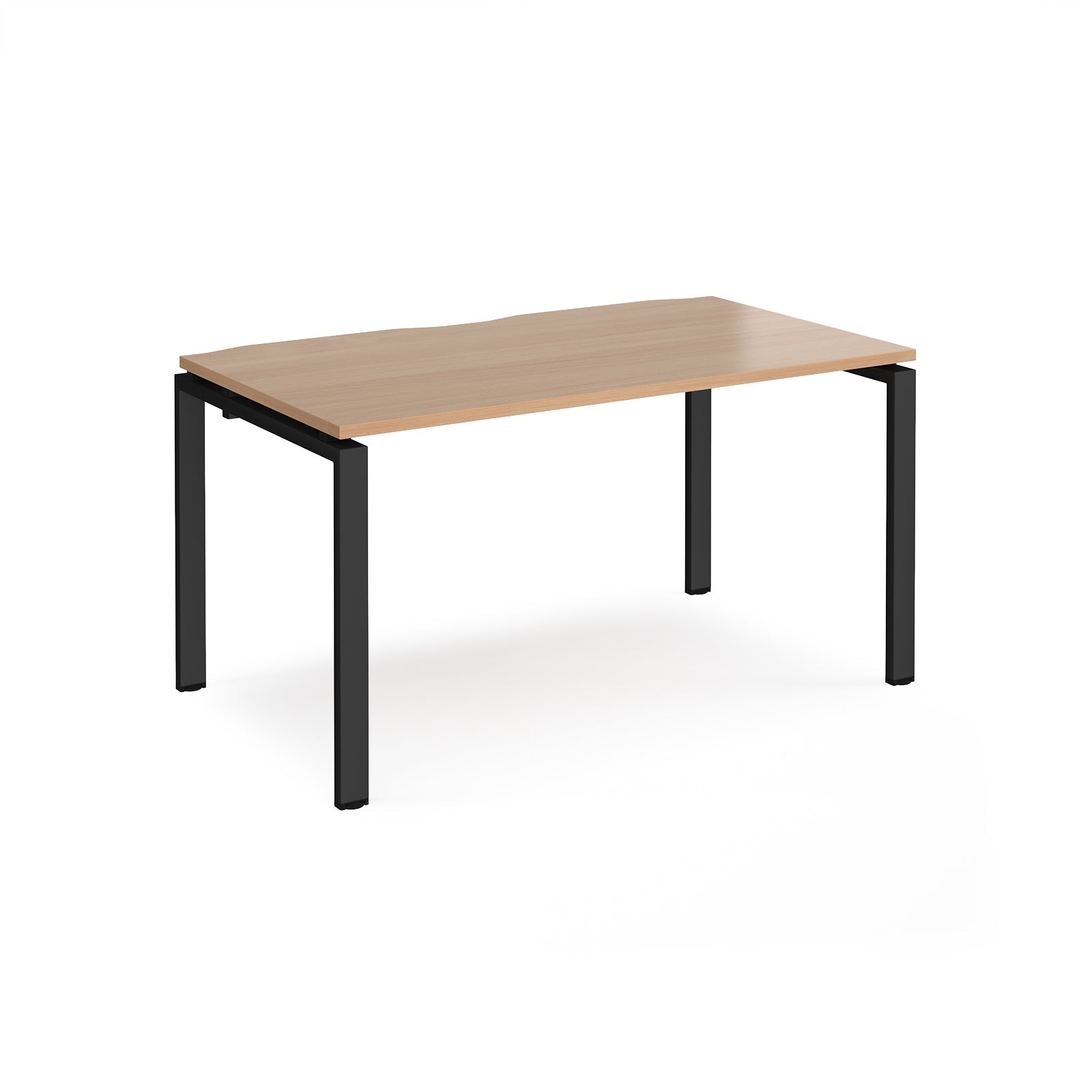 Adapt single desk 800mm deep