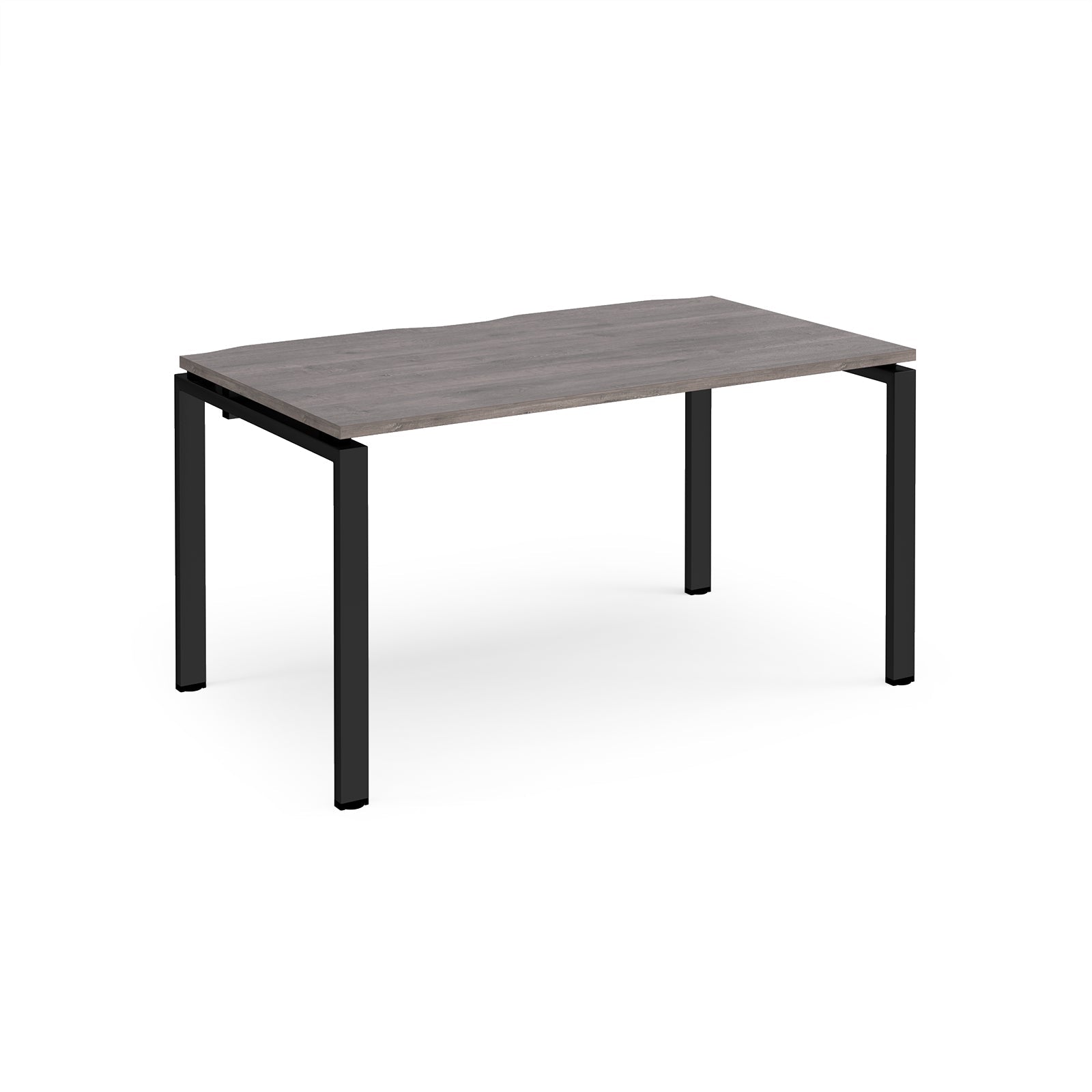 Adapt single desk 800mm deep