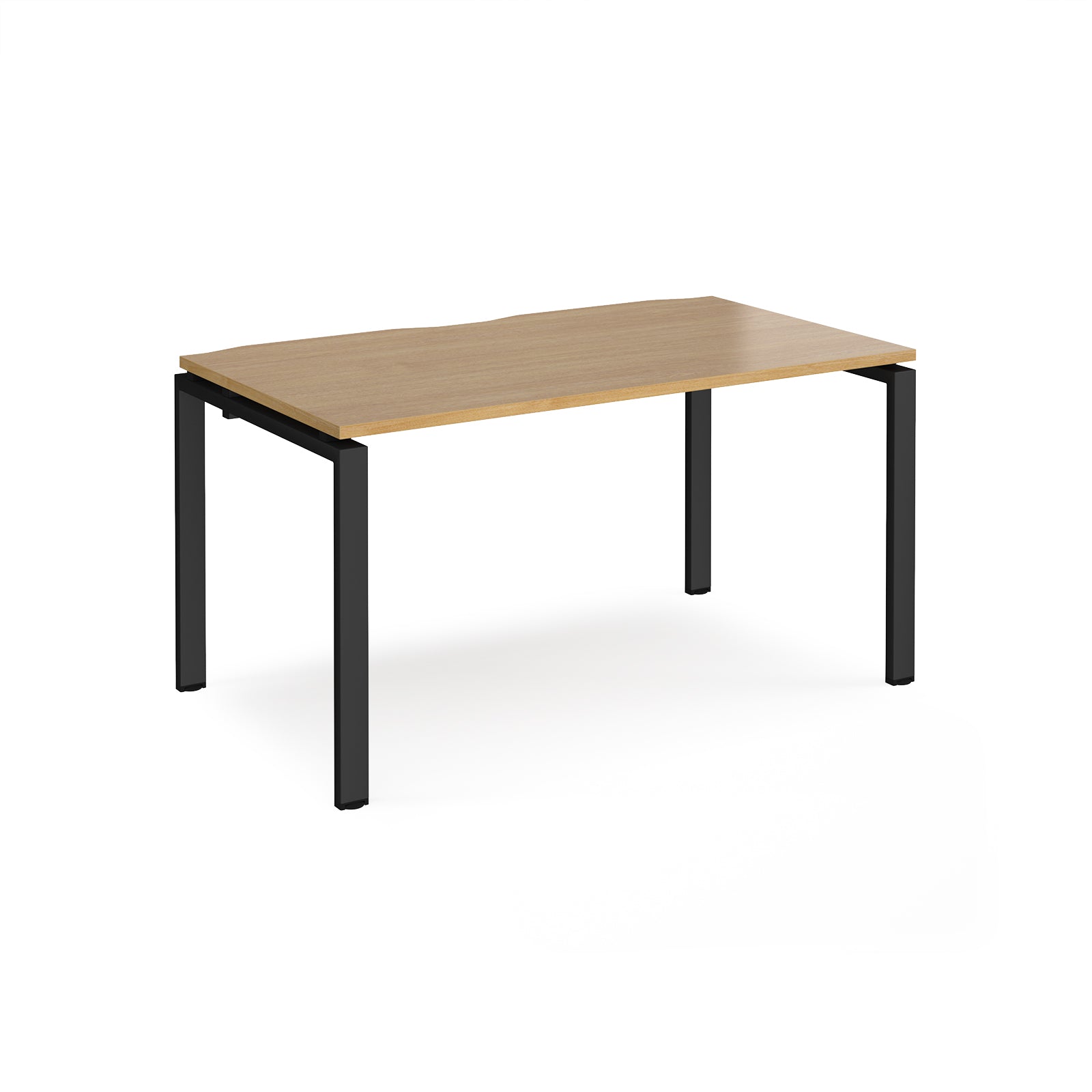 Adapt single desk 800mm deep