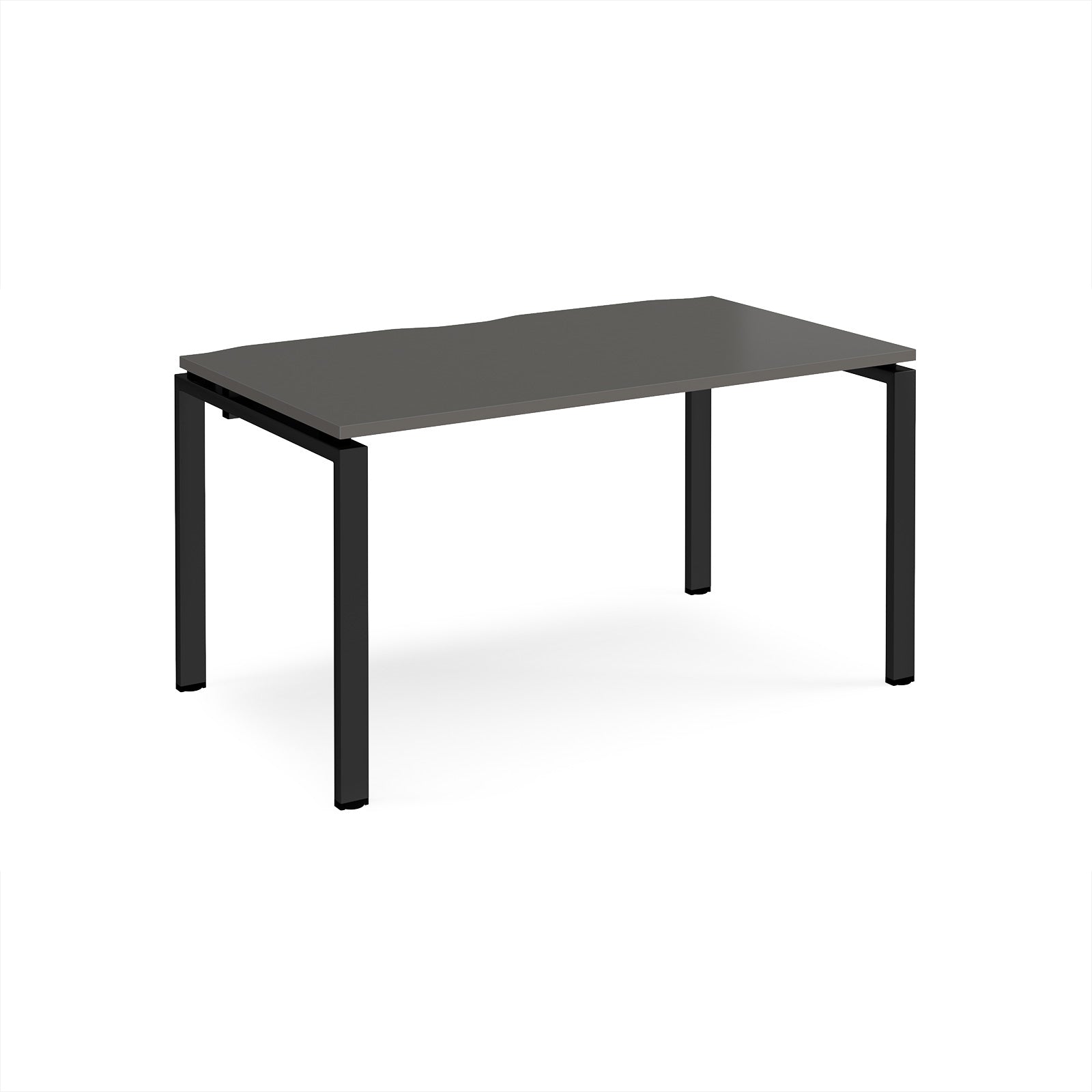 Adapt single desk 800mm deep