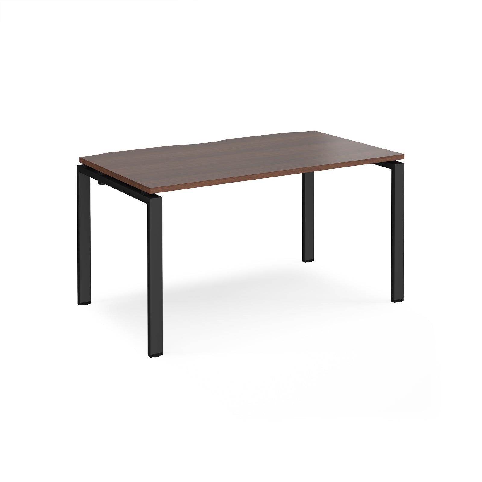 Adapt single desk 800mm deep