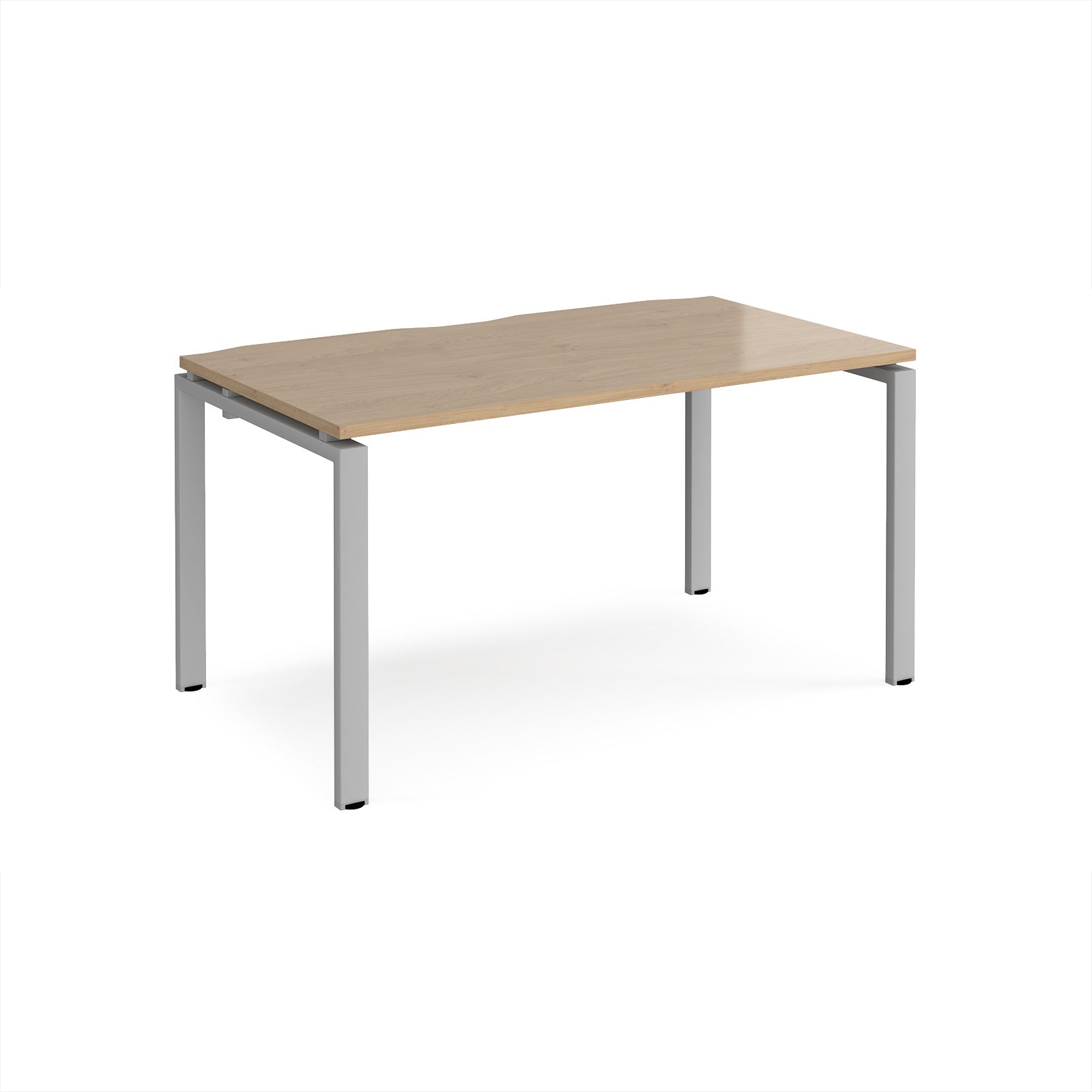 Adapt single desk 800mm deep