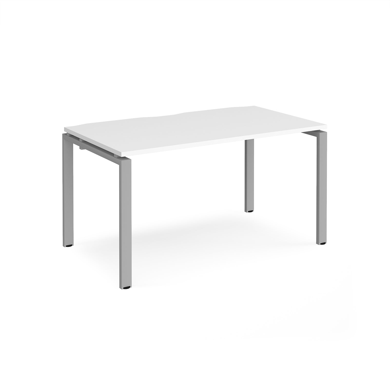 Adapt single desk 800mm deep