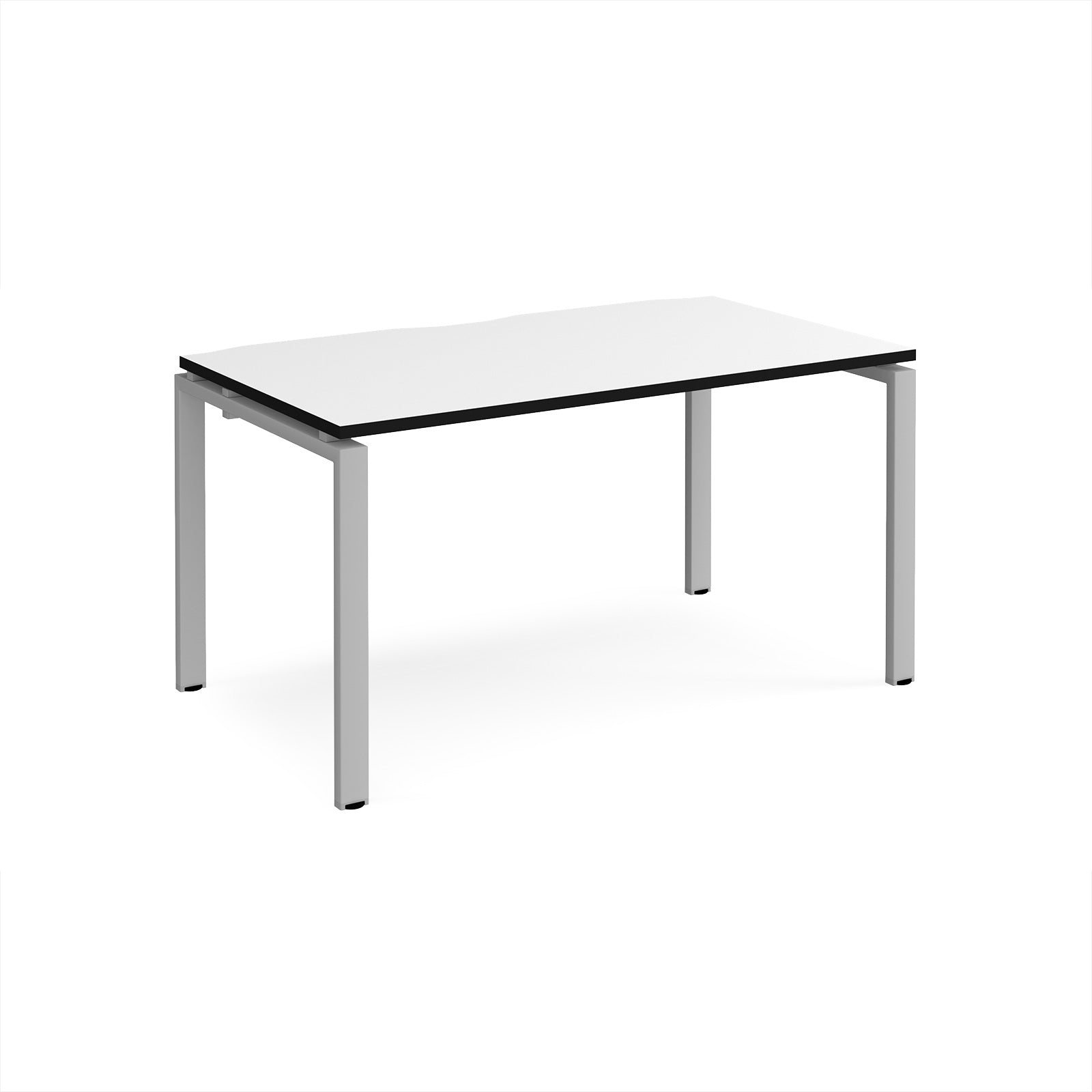 Adapt single desk 800mm deep