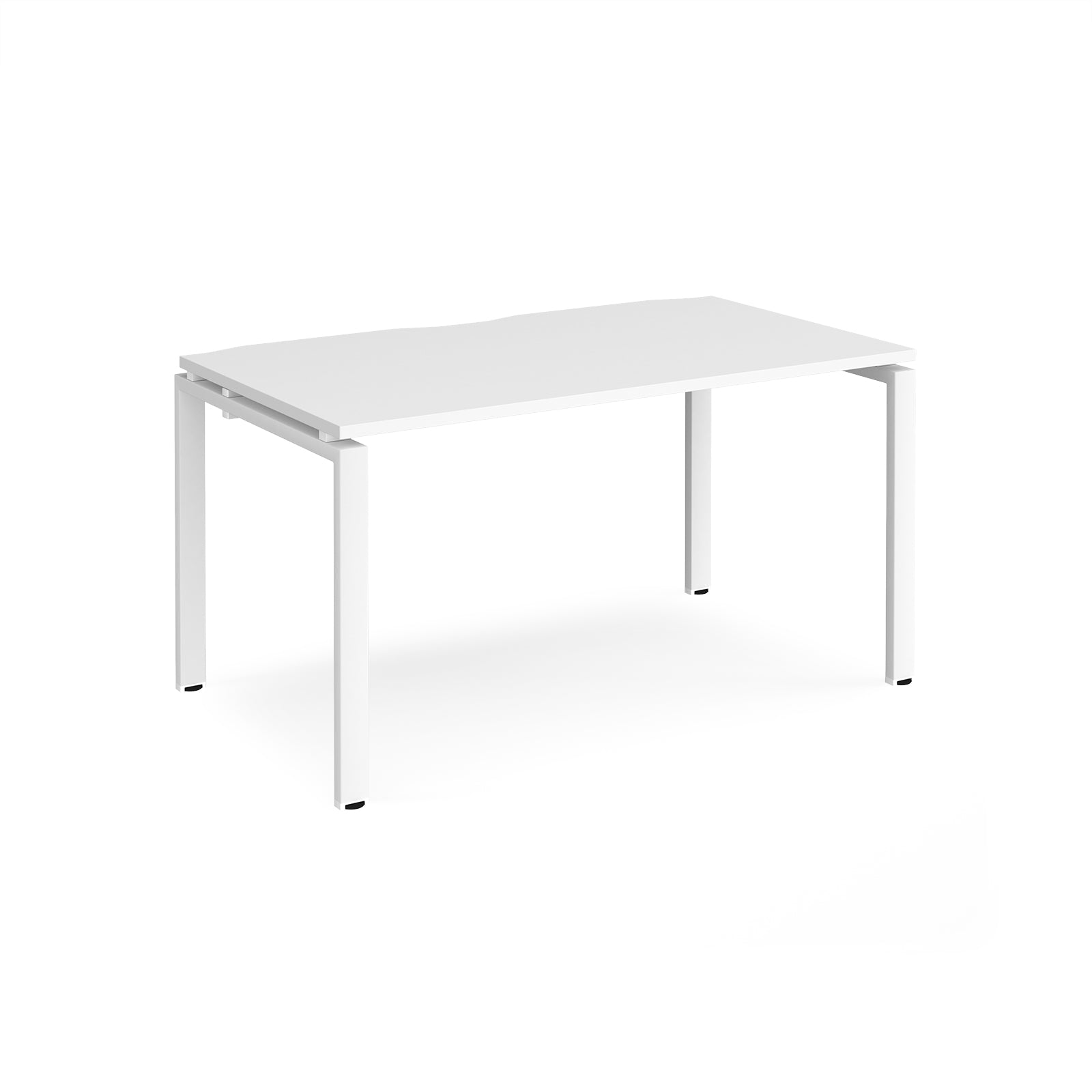 Adapt single desk 800mm deep