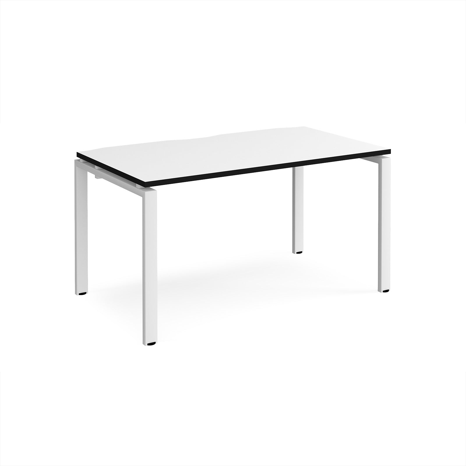 Adapt single desk 800mm deep