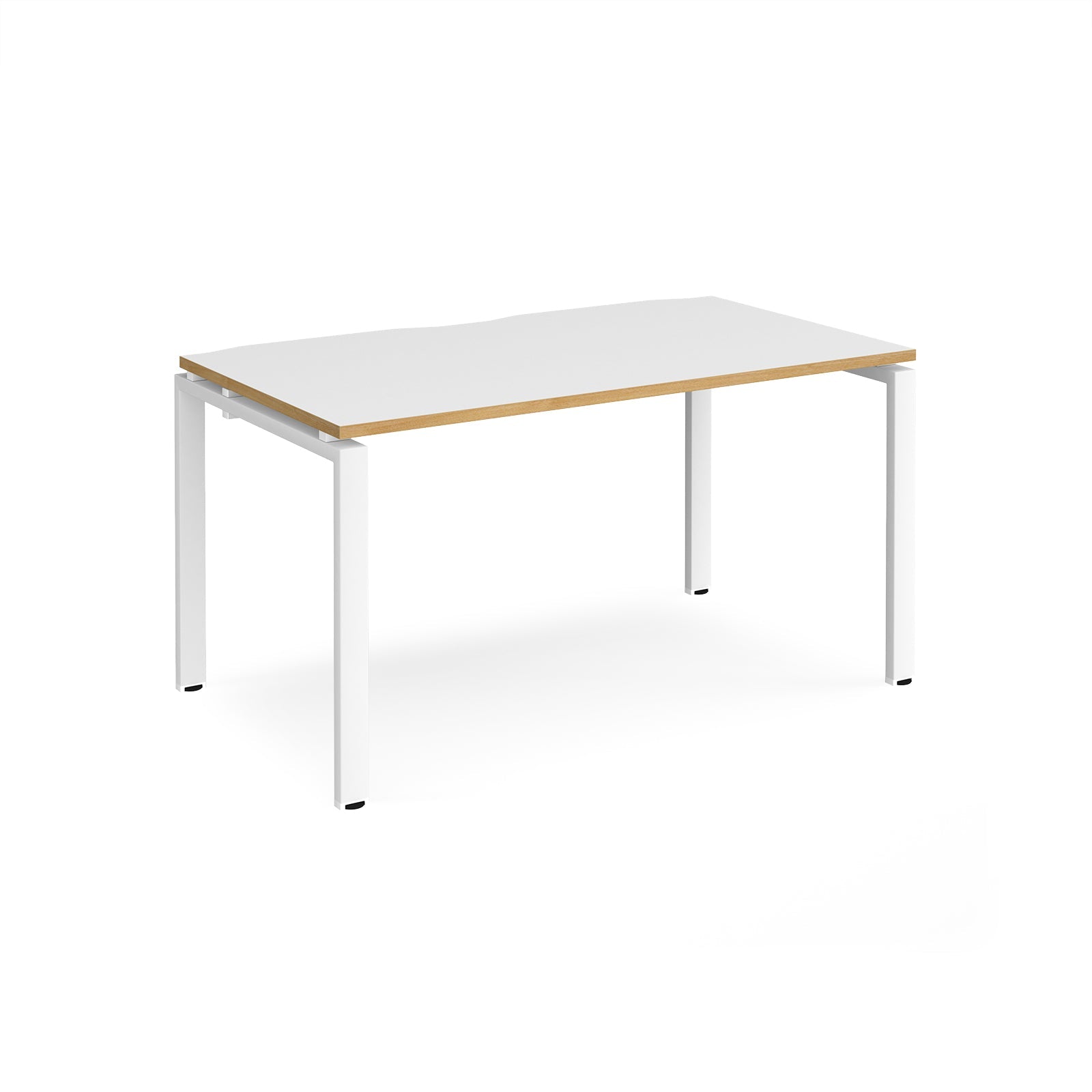 Adapt single desk 800mm deep