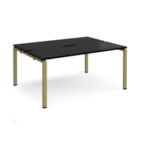 Adapt back to back desks 1200mm deep