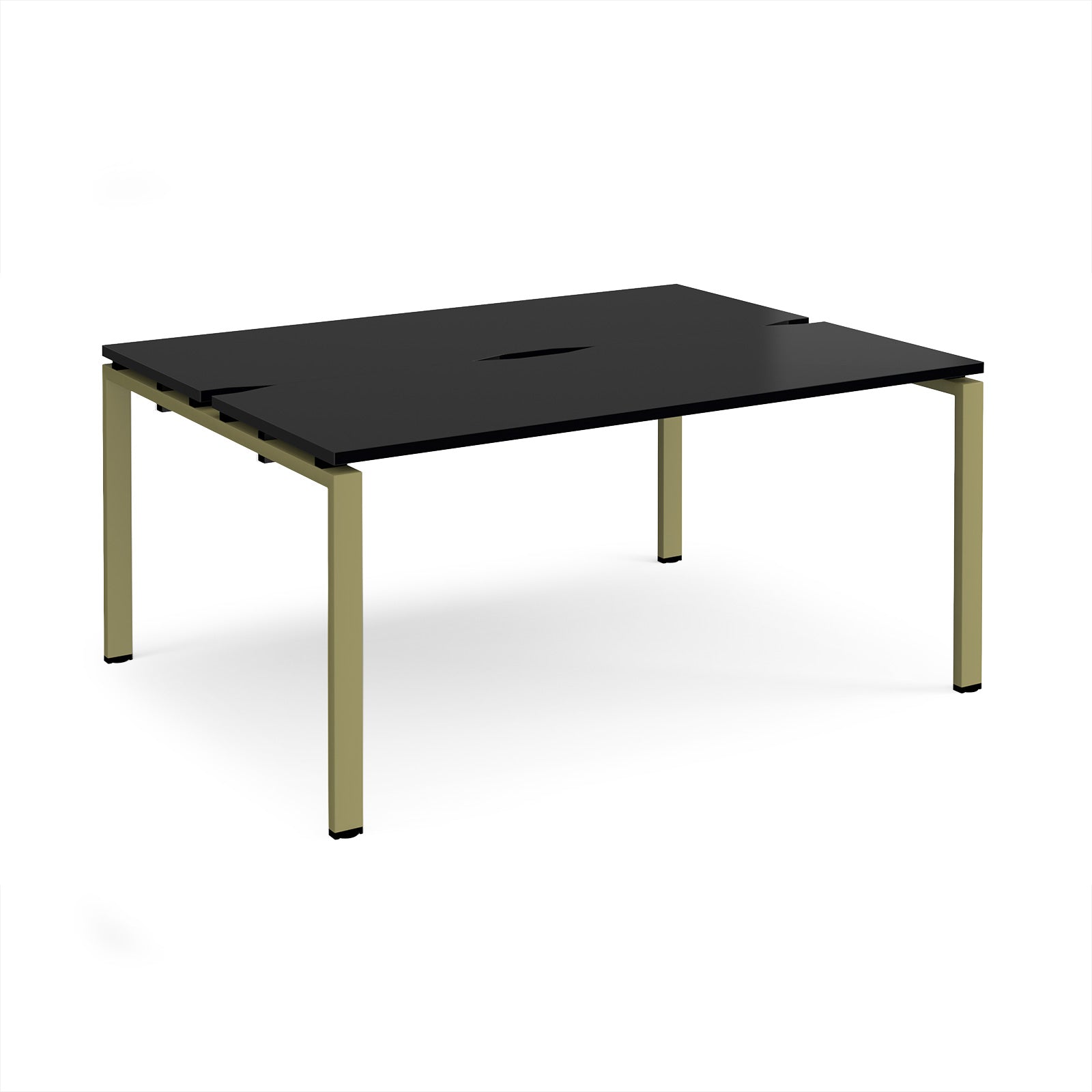 Adapt back to back desks 1200mm deep