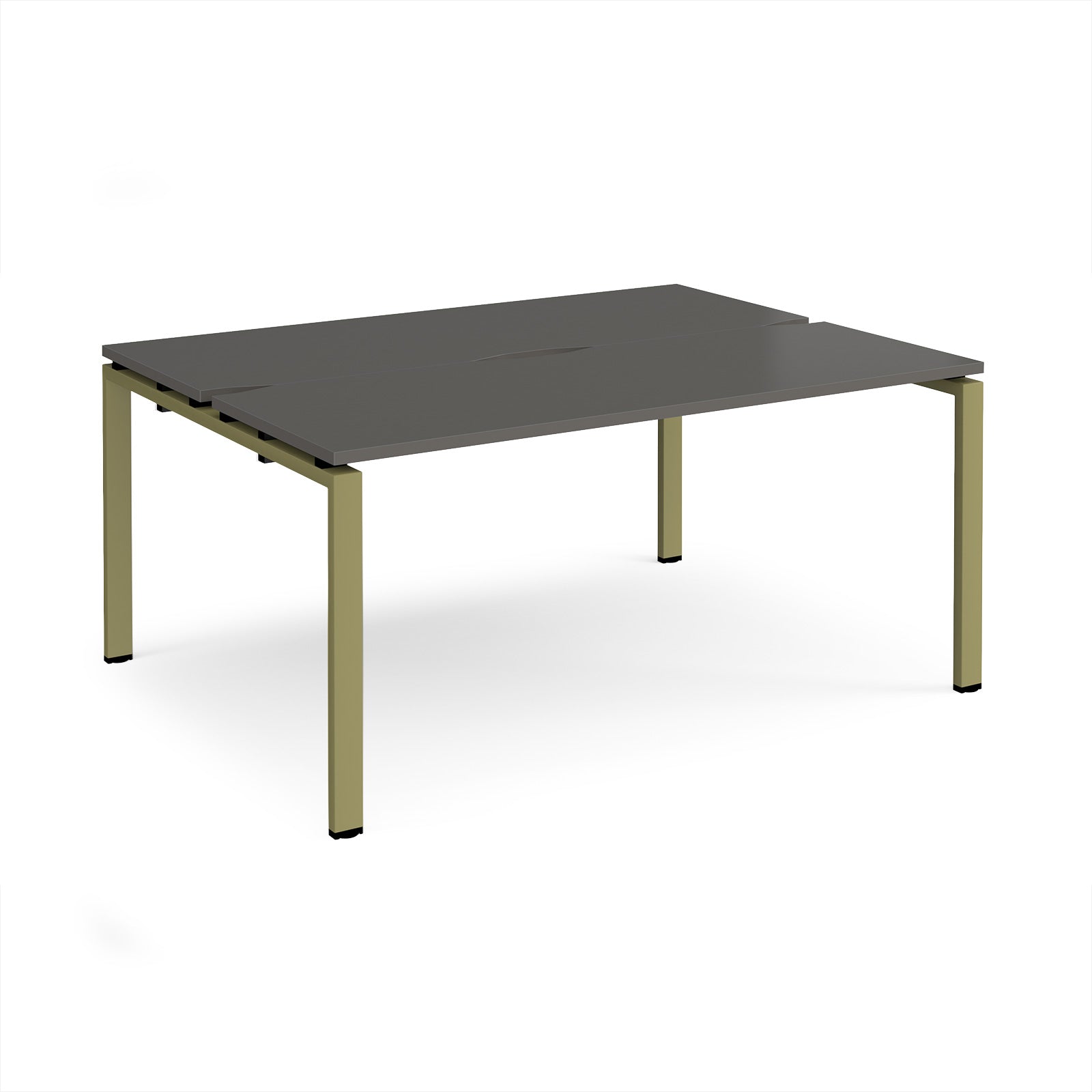 Adapt back to back desks 1200mm deep