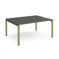 Adapt back to back desks 1200mm deep