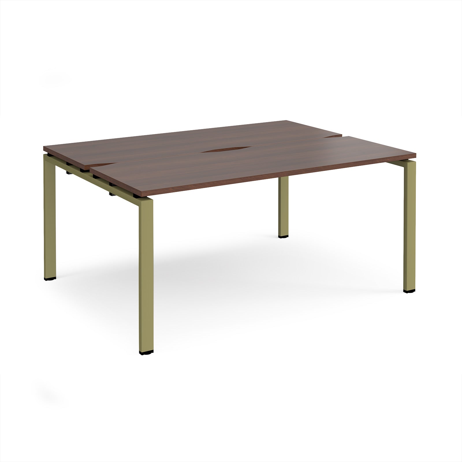Adapt back to back desks 1200mm deep