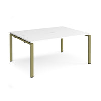 Adapt back to back desks 1200mm deep